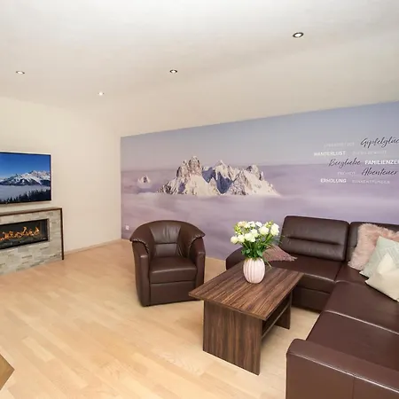 Mein Alpenjuwel Apartment