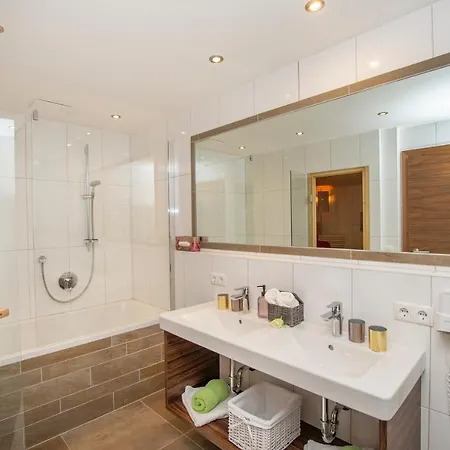 Apartment Mein Alpenjuwel *