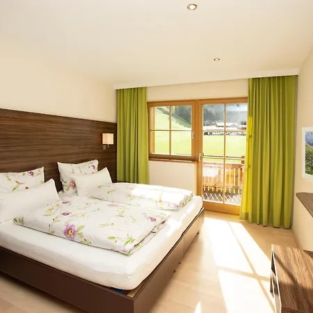 Apartment Mein Alpenjuwel *