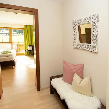 Mein Alpenjuwel Apartment *